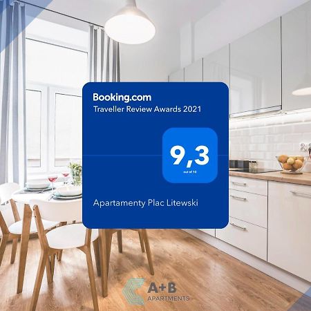 לובלין Apartamenty Plac Litewski II מראה חיצוני תמונה