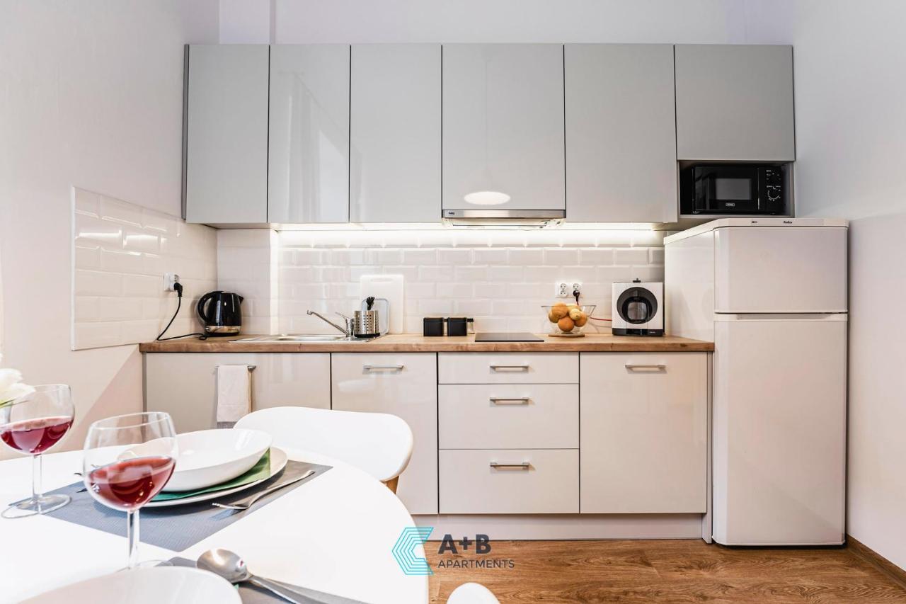 לובלין Apartamenty Plac Litewski II מראה חיצוני תמונה
