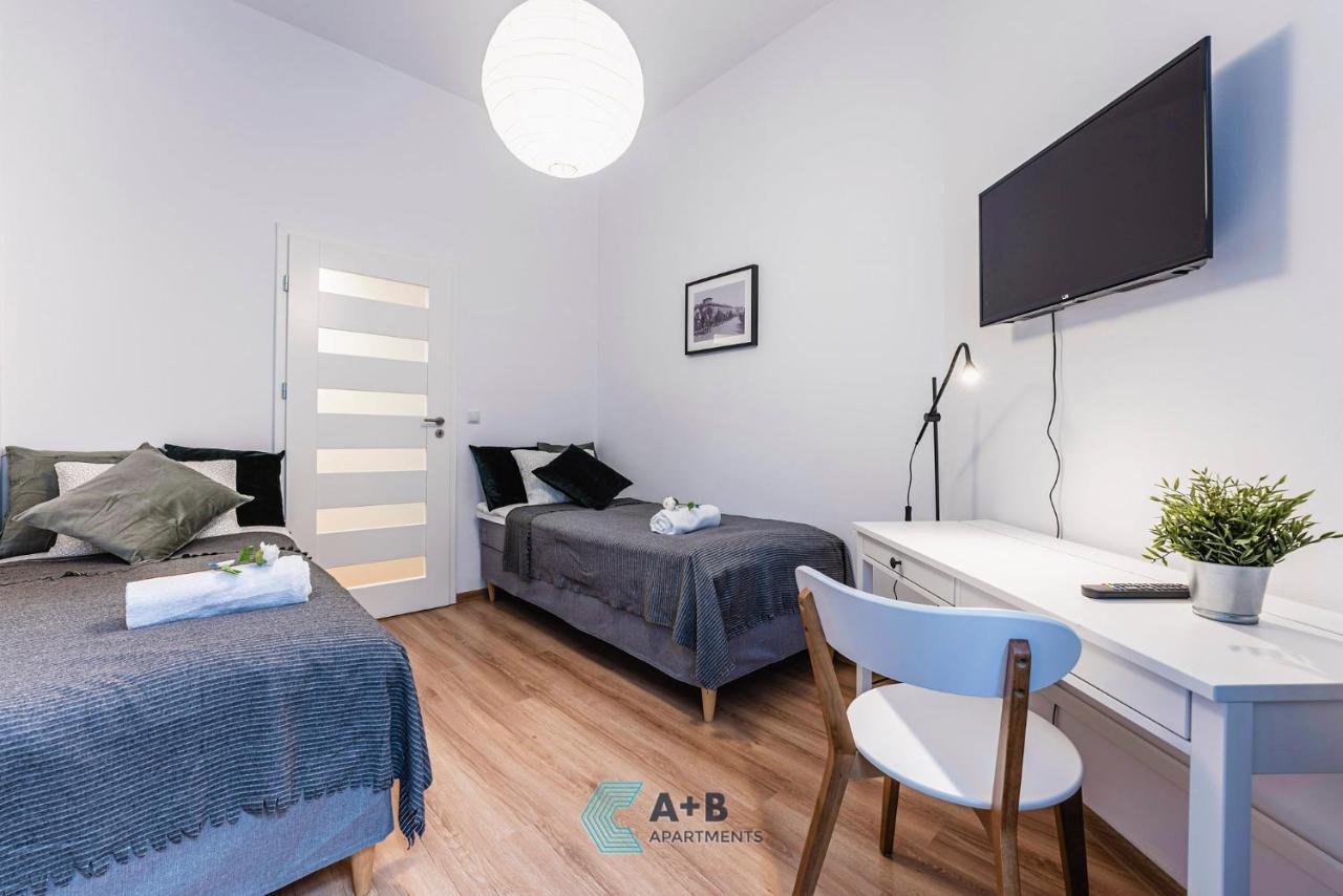 לובלין Apartamenty Plac Litewski II מראה חיצוני תמונה