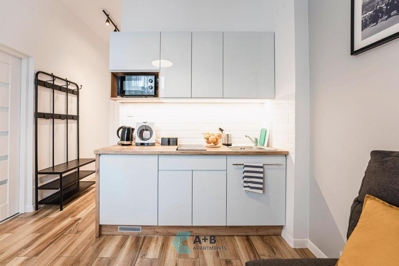 לובלין Apartamenty Plac Litewski II מראה חיצוני תמונה