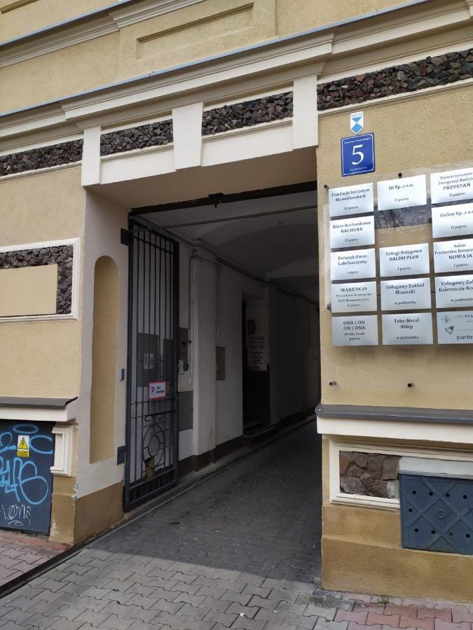 לובלין Apartamenty Plac Litewski II מראה חיצוני תמונה