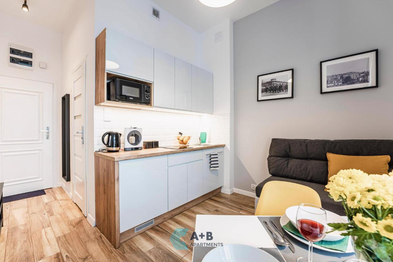 לובלין Apartamenty Plac Litewski II מראה חיצוני תמונה
