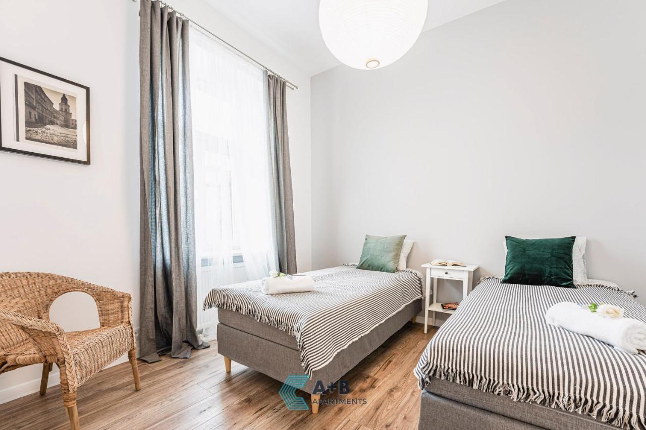 לובלין Apartamenty Plac Litewski II מראה חיצוני תמונה